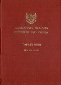 Lembaran negara republik indonesia tahun 1959 no. 59-153