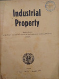 Industrial property : monthly review of the world intellectual property organization and the united international bureaux for the protection of intellectual property (birpi) 1968