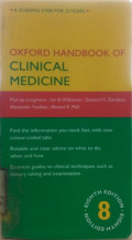 Oxford handbook of clinical medicine