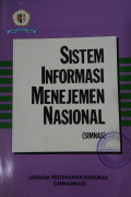 Sistem informasi menejemen nasional (simnas)