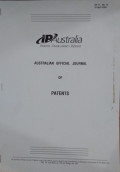 IP australia patents - trade marks - designs vol. 17 no.15 , 10 april 2003