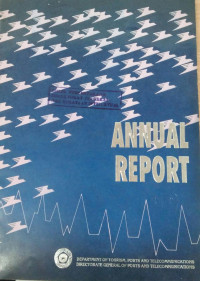 Anual report 1991