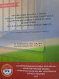 Membangun budaya hukum melalui pembentukan dan pembinaan kelompok keluarga sadar hukum ( kadarkum ) dan desa/ kelurahan sadar hukum