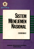 Sistem menejemen nasional