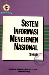 Sistem informasi manajemen nasional (simnas)