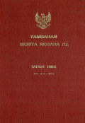 Tambahan berita negara ri : tahun 1982 no. 451-500