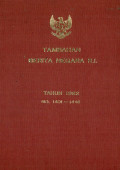 Tambahan berita negara ri : tahun 1982 no. 1401-1446