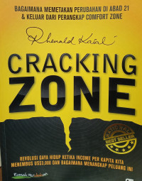 Image of Bagaimana memetakan perubahan di abad 21 & keluar dari perangkap comfort zone : cracking zone