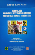 Kompilasi konvensi internasional hki yang diratifikasi Indonesia