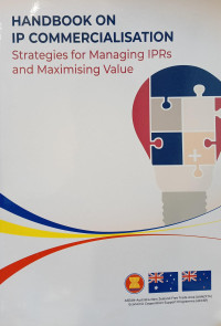 Image of Handbook on ip commercialisation : strategies for managing iprs and maximising value