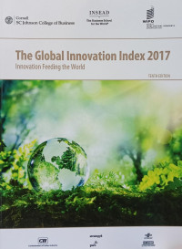 Image of The global innovation index 2017 : innovation feeding the world