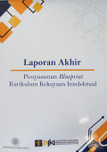 Laporan akhir : penyusunan blueprint kurikulum kekayaan intelektual