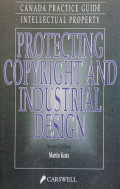 Protecting copyright and industrial design