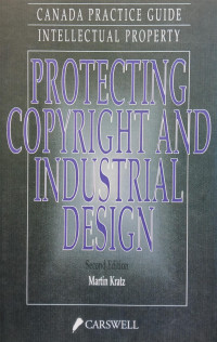 Image of Protecting copyright and industrial design
