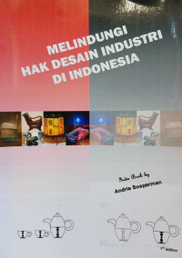 Image of Melindungi hak desain industri di Indonesia