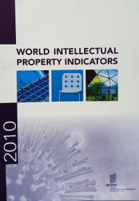 Image of World intellectual property indicators