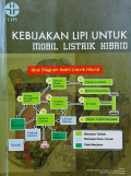 Kebijakan lipi untuk mobil listrik hibrid