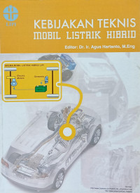 Kebijakan teknis mobil listrik hibrid