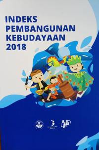 Image of Indeks pembangunan kebudayaan 2018