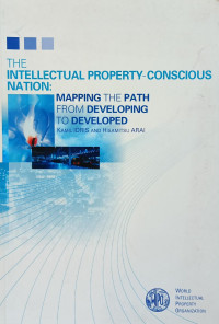 Image of The intellectual property-conscious nation: mapping the path from developing to developed