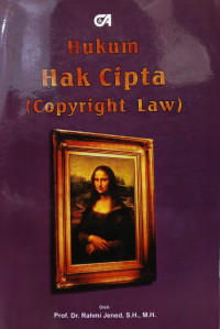 Hukum hak cipta (copyright law)