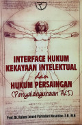 Interface hukum kekayaan intelektual dan hukum persaingan (penyalahgunaan hki)