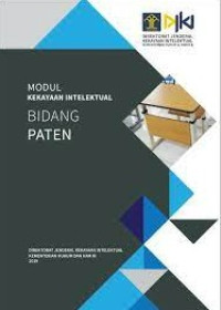 Image of Modul kekayaan intelektual bidang paten