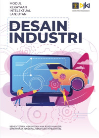 Image of Modul kekayaan intelektual lanjutan desain industri