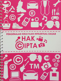 Image of Pengenalan kekayaan intelektual dasar hak cipta