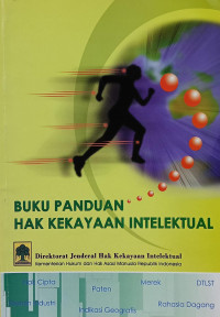 Image of Buku panduan hak kekayaan intelektual