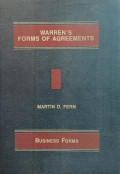 Warren's forms of agreements