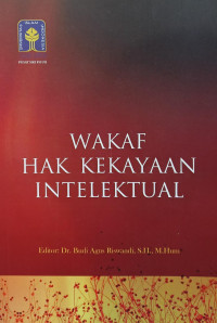 Image of Wakaf hak kekayaan intelektual
