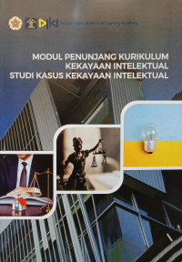 Modul penunjang kurikulum kekayaan intelektual studi kasus kekayaan intelektual