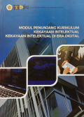 Modul penunjang kurikulum kekayaan intelektual kekayaan intelektual di era digital