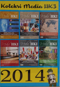 Image of Koleksi media hki 2014
