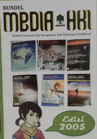 Image of Budel media hki edisi 2005