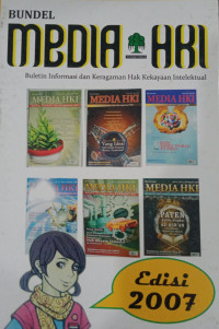 Bundel media hki edisi 2007