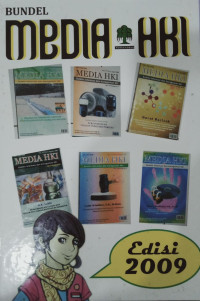 Image of Bundel media hki edisi 2009