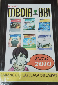 Bundel media hki edisi 2010
