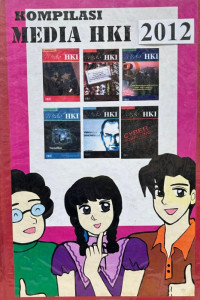 Image of Kompilasi media hki 2012