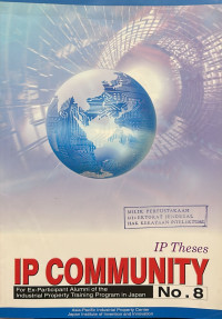 Ip theses: ip community