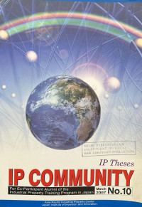 Image of Ip theses: ip community