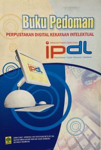 Image of Buku pedoman : perpustakaan digital kekayaan intelektual