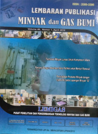 Image of Lembaga publikasi minyak dan gas bumi
