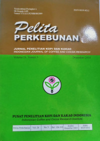 Image of Pelita perkebunan 2010
