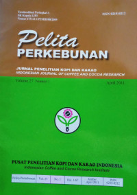 Image of Pelita perkebunan april 2011