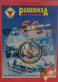 Image of Pemeriksa majalah triwulanan bepeka : 50 tahun bepeka emas dalam lintasan sejarah bangsa 1947-1997