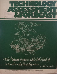 Image of Technology assessment & forecast : eighth report december 1977