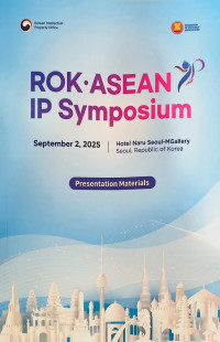 Image of Rok asean ip symposium                                                                                                                                                                                               R