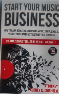 Image of Start your music business